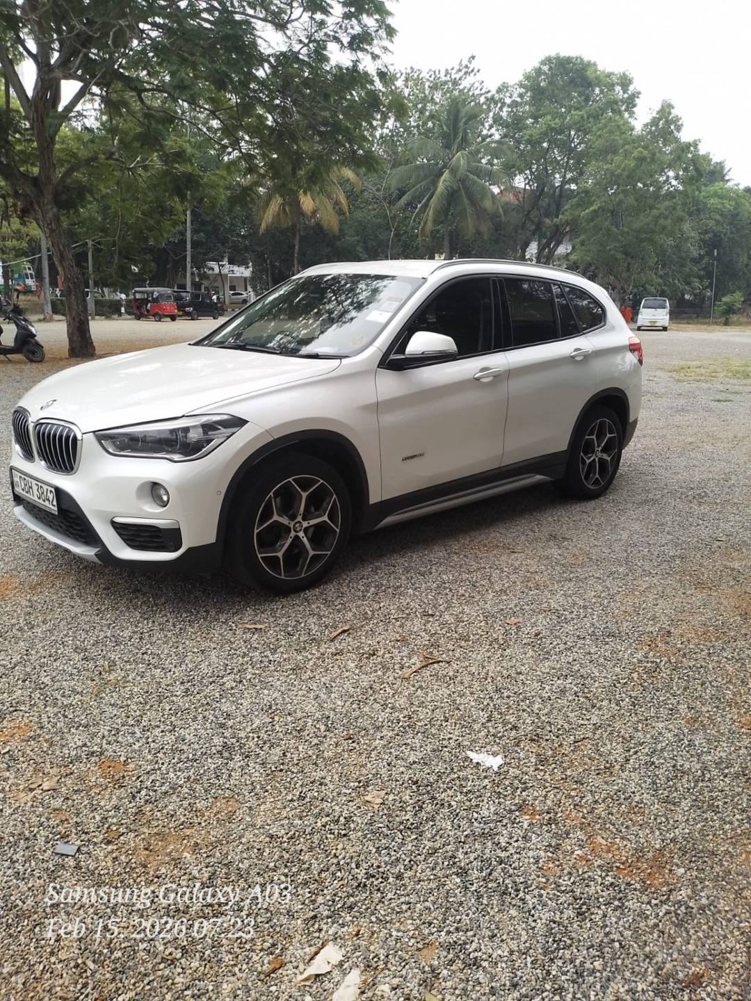 BMW ABA-JG15 X1 2018