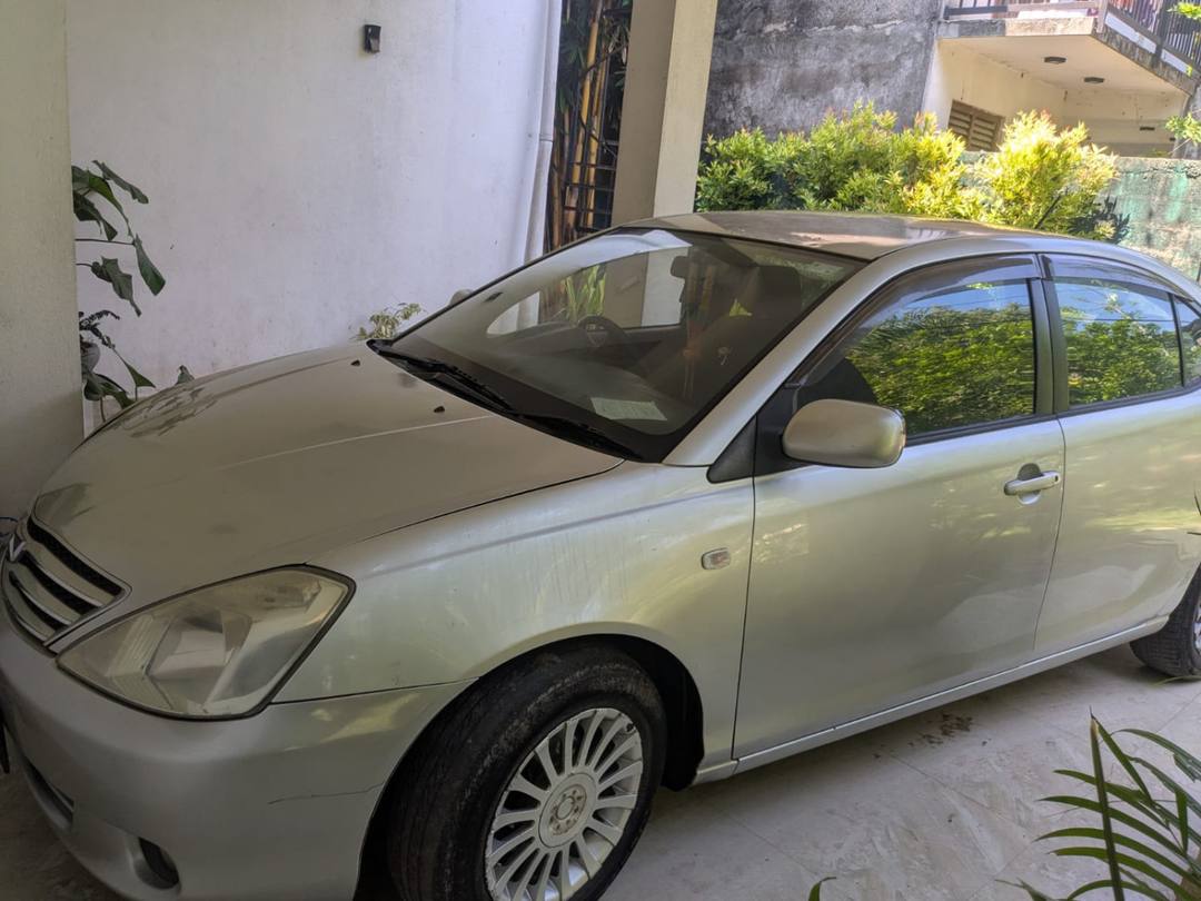 TOYOTA ALLION 240 2002