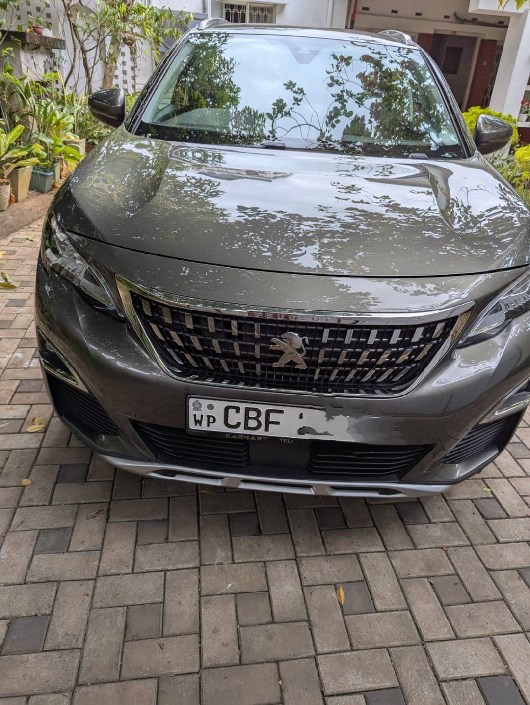 PEUGEOT 3008 ALLURE 2018