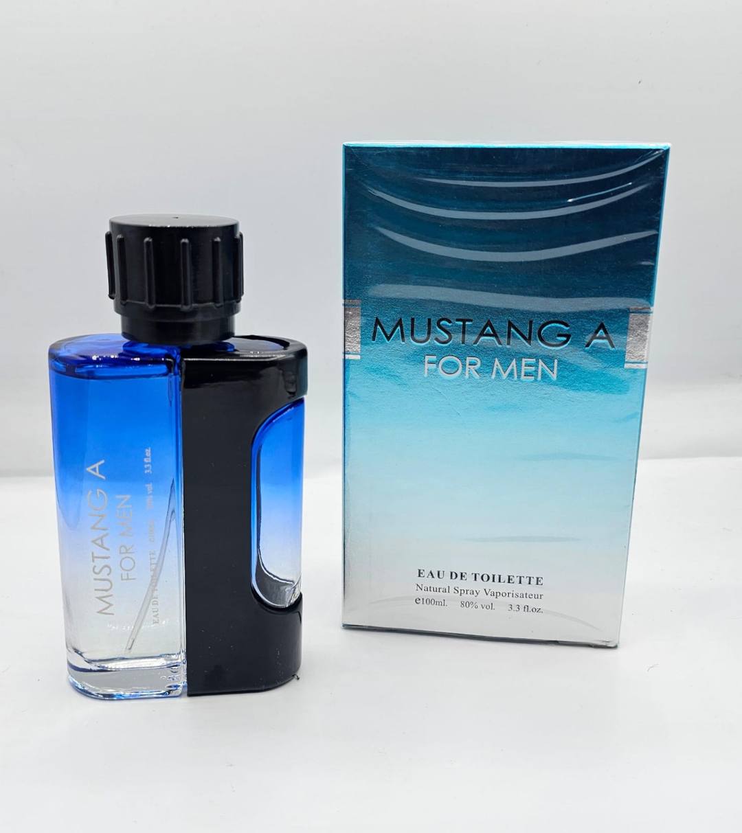 MUSTANG COLLECTION PERFUME