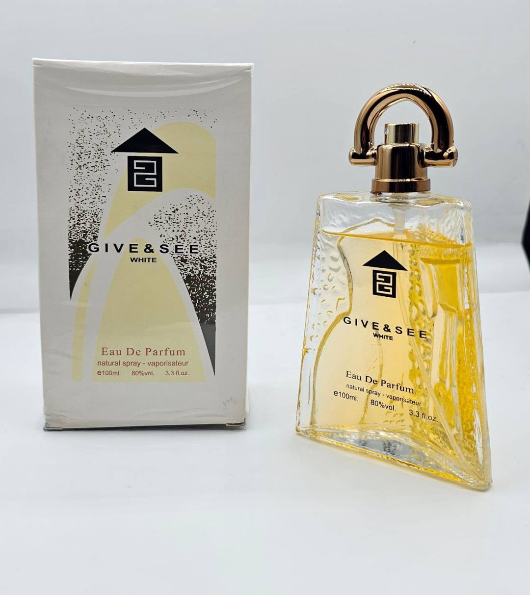 GIVE & SEE COLLECTION PERFUME