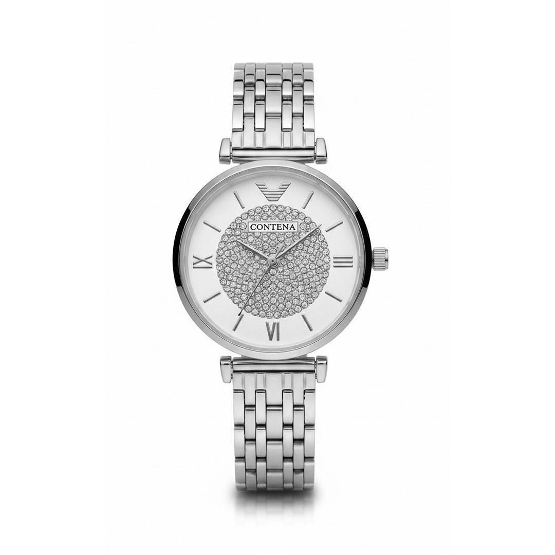 CONTENA LUXURY STEEL WATCHES FOR WOMEN
