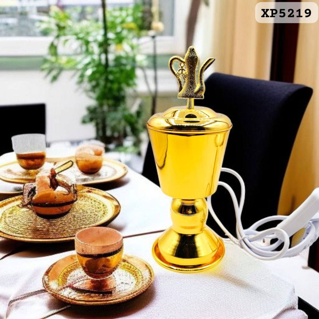 PORTABLE ELECTRIC BAKHOOR BURNER NOW FOR SALE