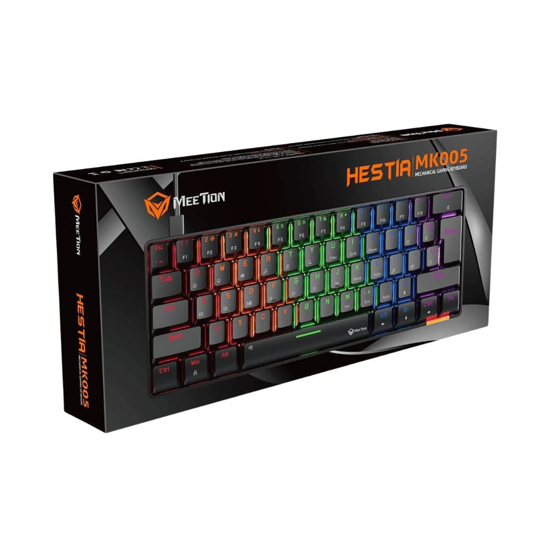 MEETION MK005 MECHANICAL KEYBOARD