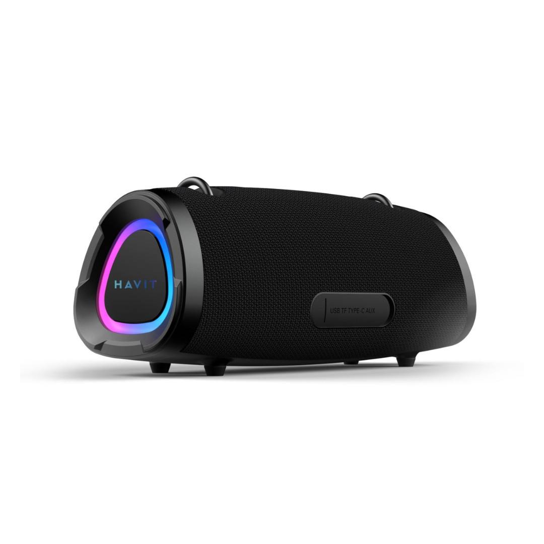 HAVIT SK903BT PORTABLE WIRELESS WATERPROOF BLUETOOTH SPEAKER