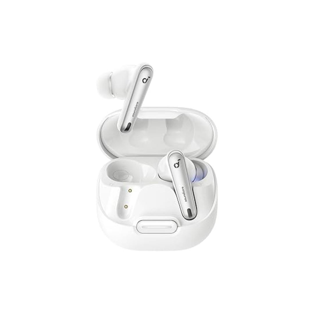ANKER LIBERTY 4 NC WIRELESS EARBUDS (WHITE)