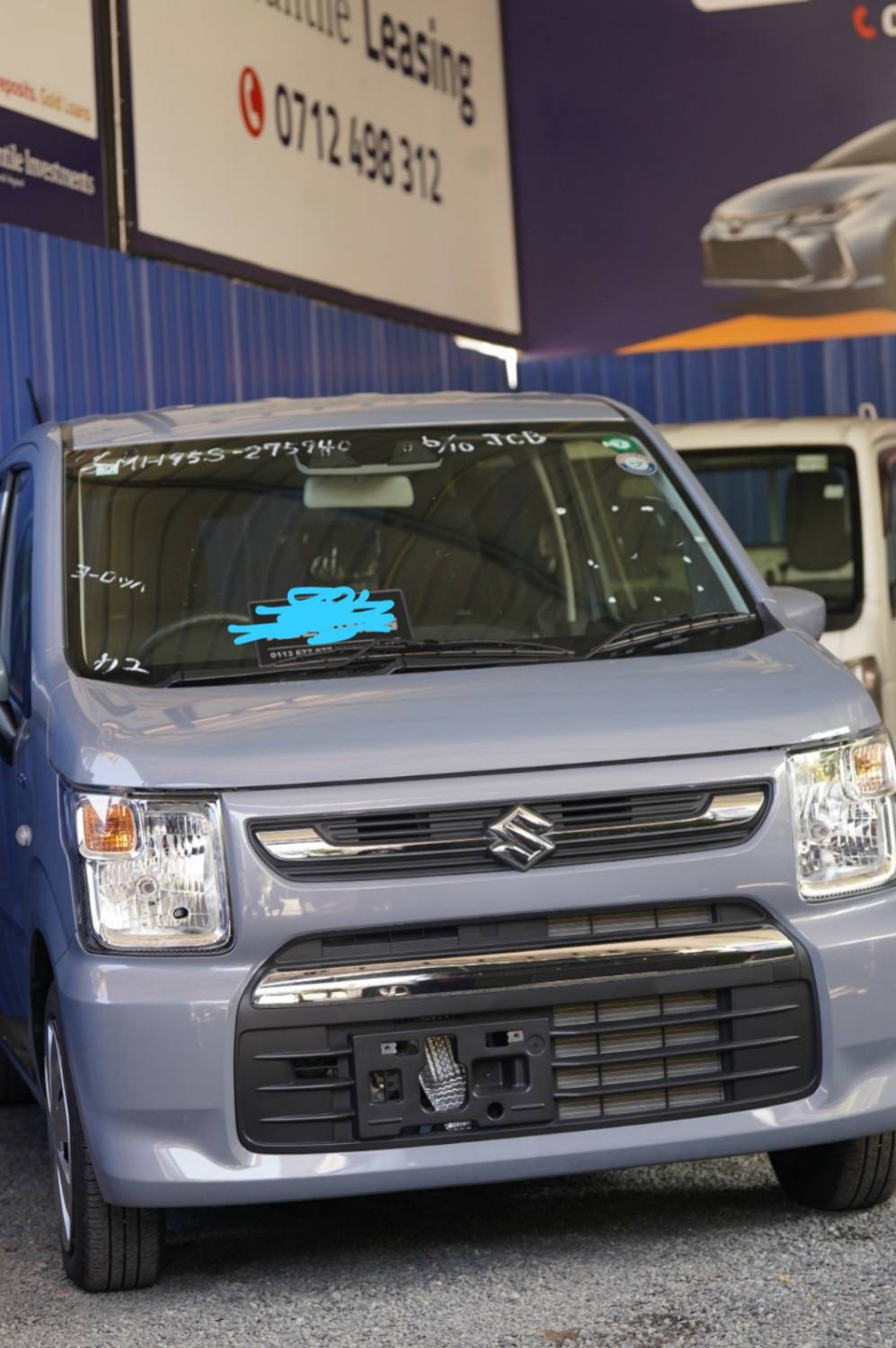 SUZUKI HYBRID WAGON R 2024