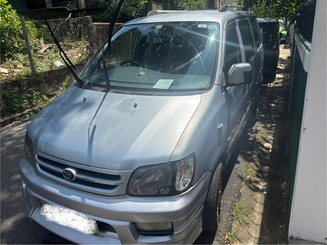 NOAH VAN FOR SALE