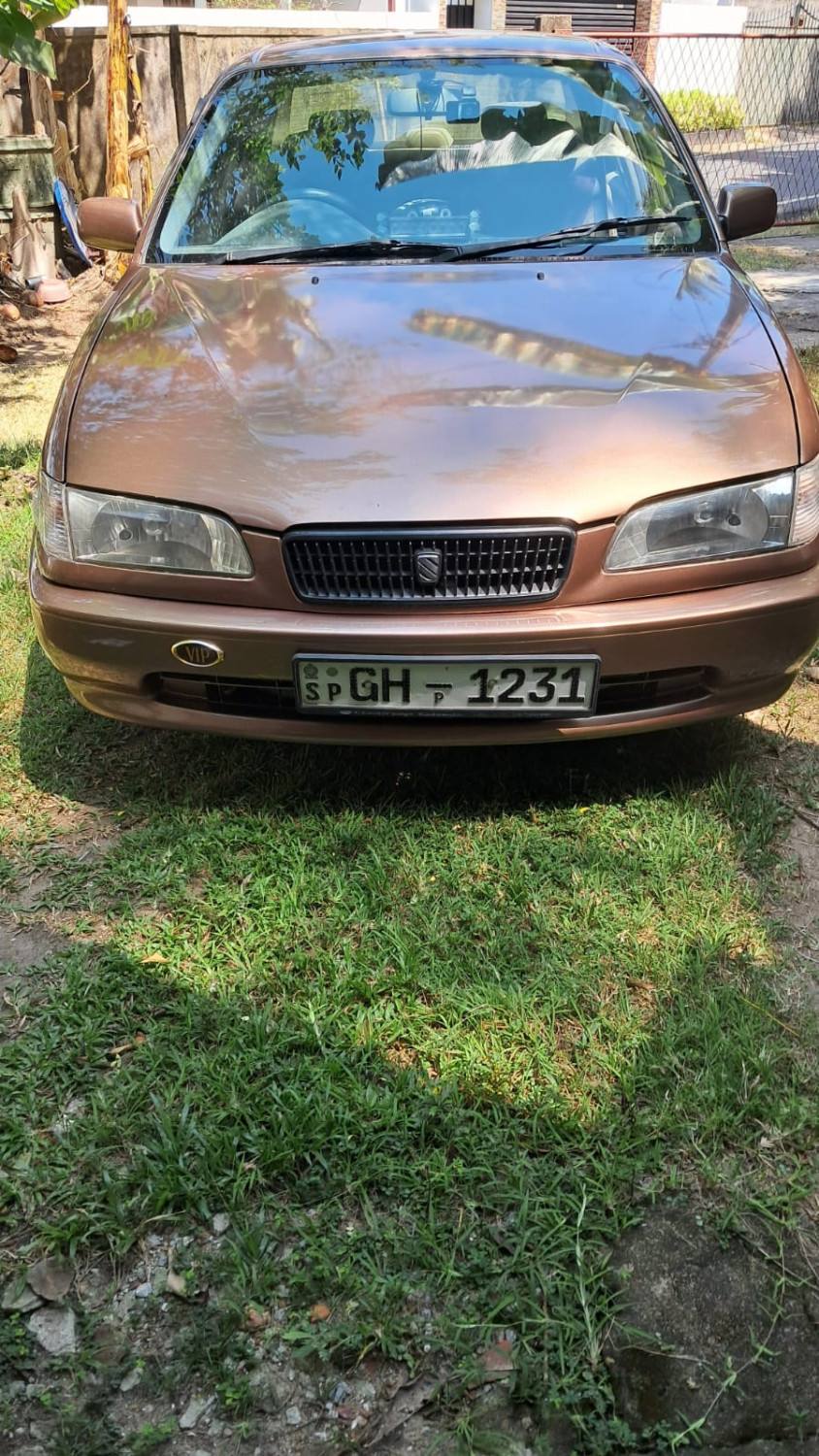 Toyota Sprinter 110 1997