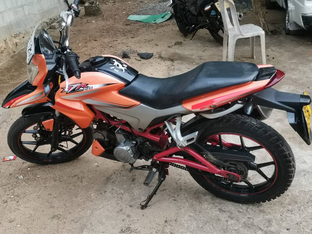 Demak DZR-120 2017