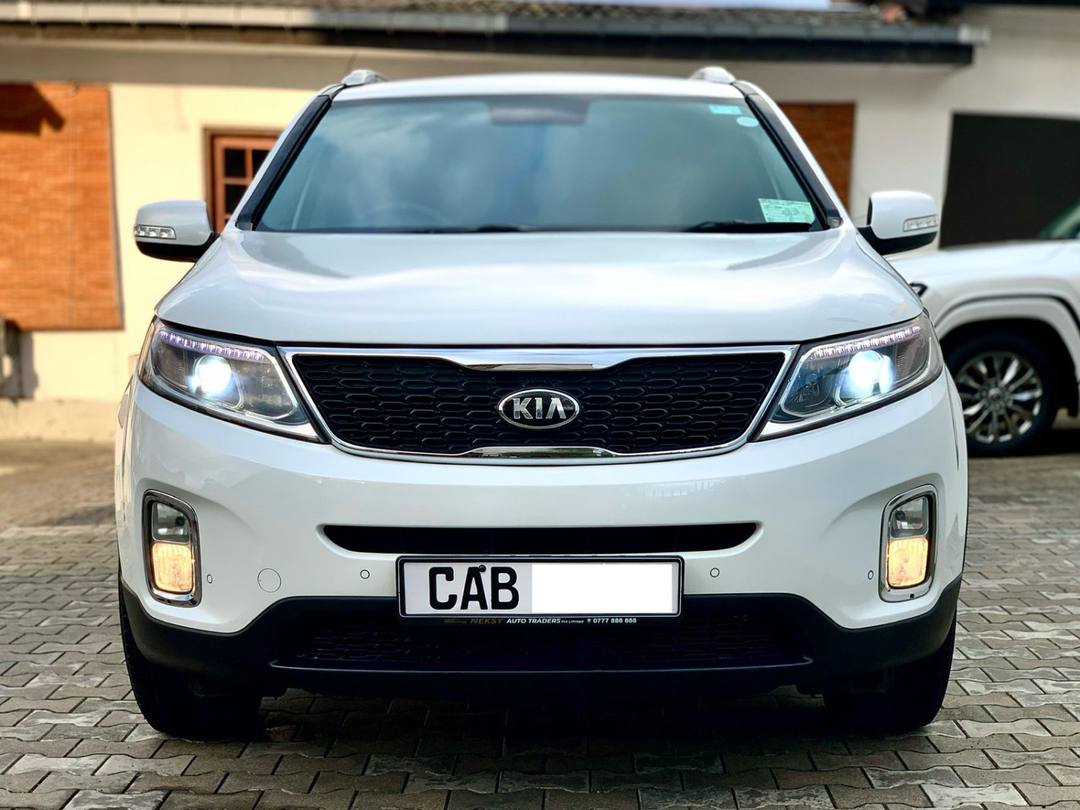 KIA SORENTO 2013