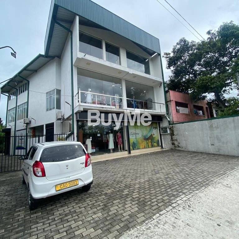 FULLY FINISHED COMMERCIAL PROPERTY FOR SALE IN KOTTAWA