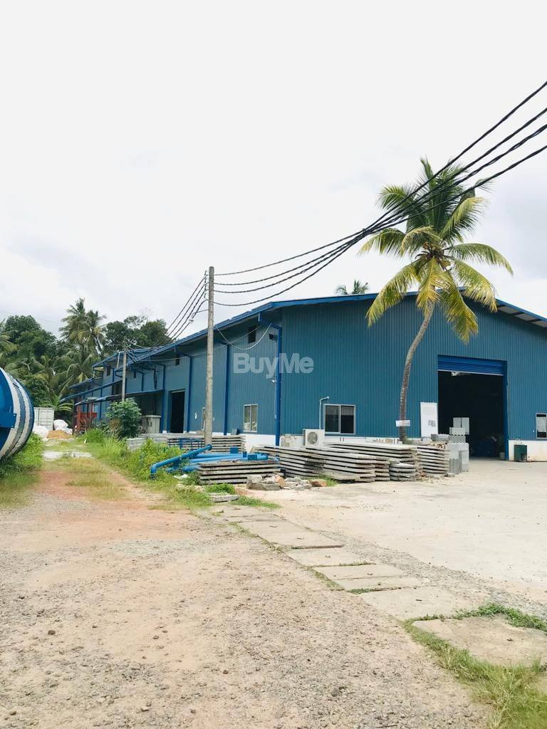 Warehouse for Sale in Ja-Ela