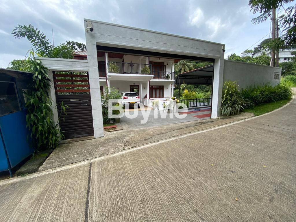 House for Sale in Kandy