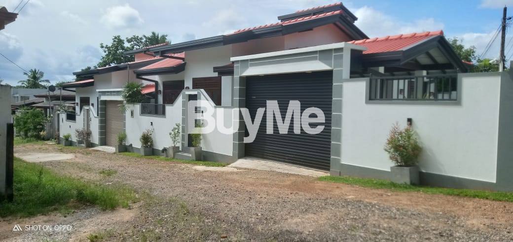 BRAND NEW HOUSE FOR SALE IN ATHURUGIRIYA