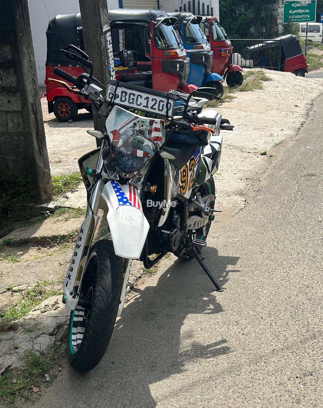 DEMAK DTM 2017 - BGC