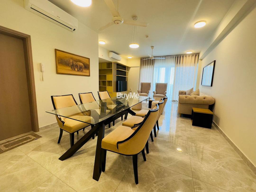 RAJAGIRIYA CAPITAL HIGHTS APARTMENT FOR RENT