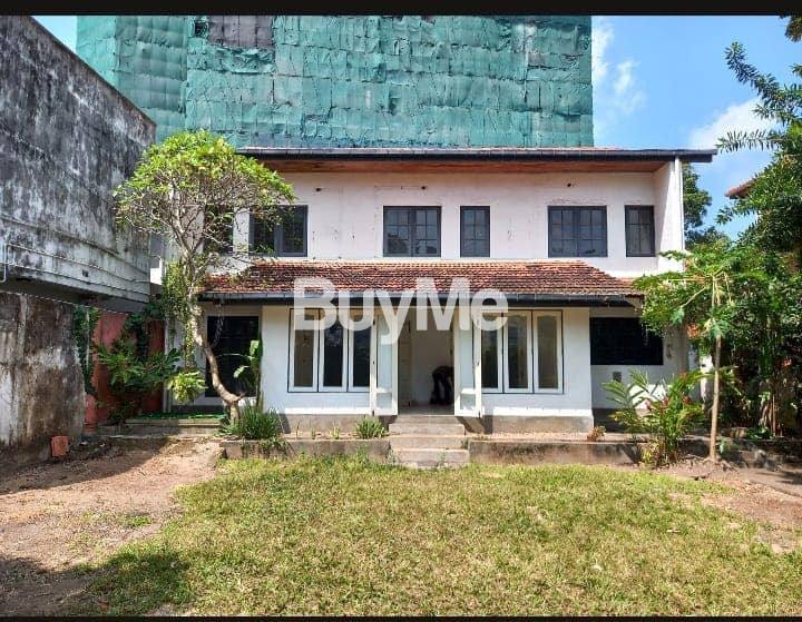 HOUSE FOR RENT IN COLOMBO 3 - KOLLUPITIYA