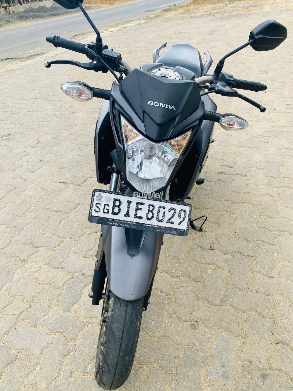 HONDA CB HORNET 160R - 2019