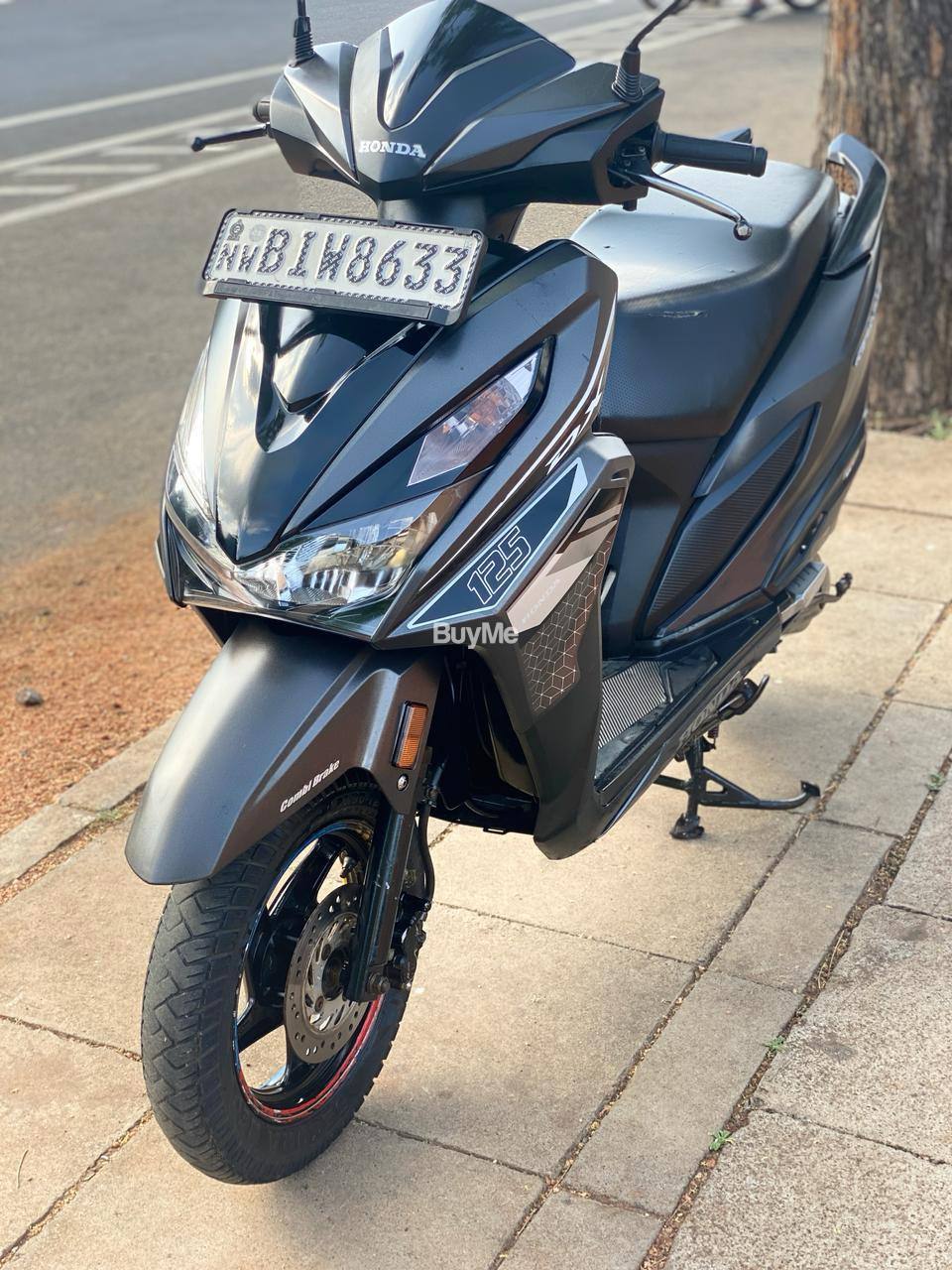 HONDA GRAZIA 2020