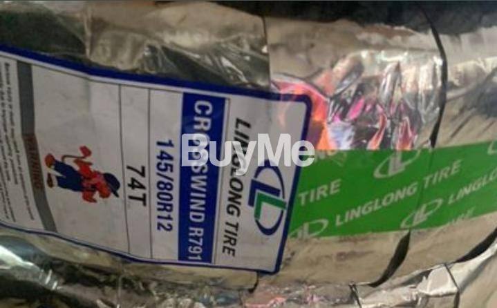 145 / 80R12 - LINGLONG TYRE