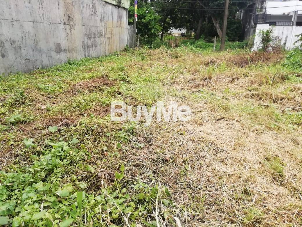 LAND FOR SALE IN KOTIKAWATTA, MAHABUTHGAMUWA
