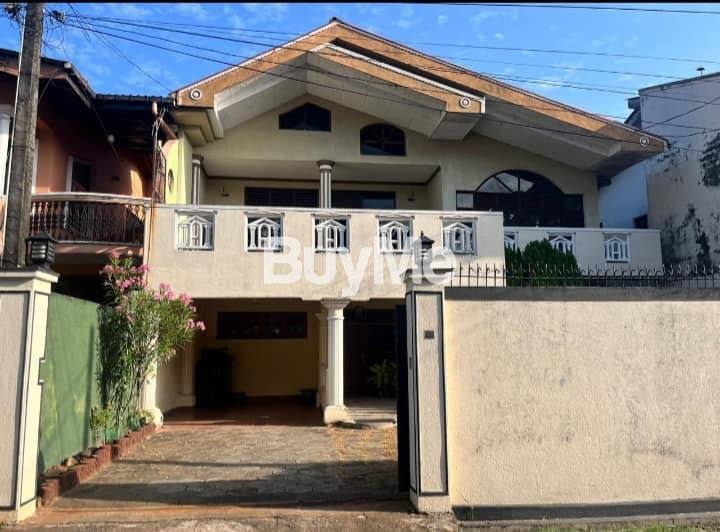 HOUSE FOR SALE IN WATTALA ( MABOLA)