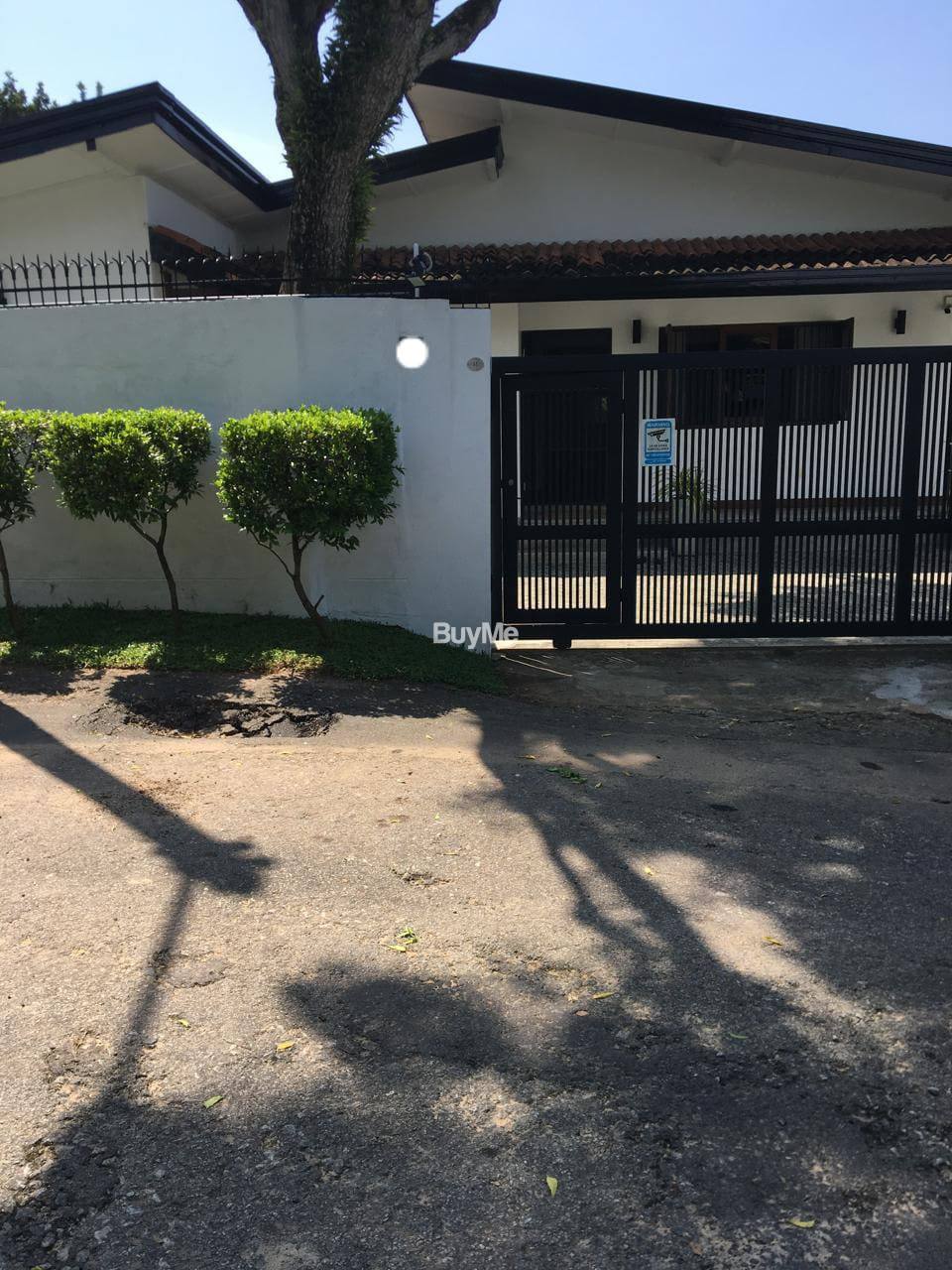 FURNISHED HOUSE FOR RENT IN COLOMBO 5