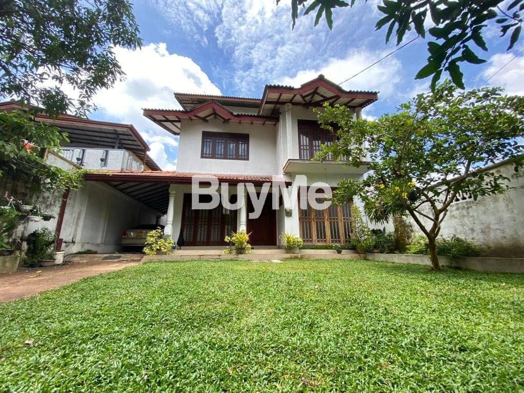 2 STORY HOUSE FOR SALE IN KADAWATHA