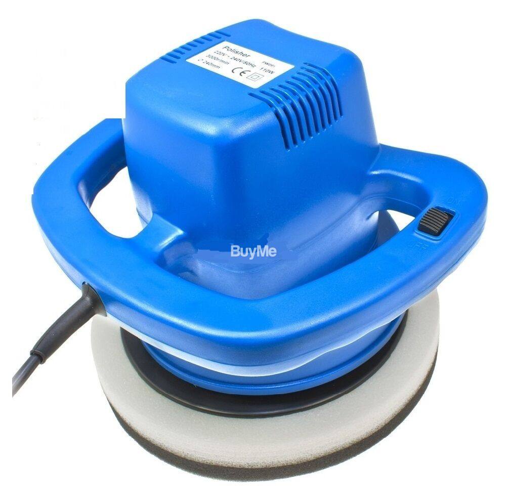 10″ ORBITAL POLISHER FOR VEHICLES