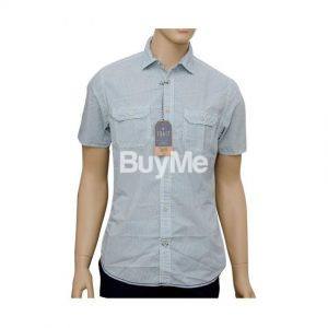 BHS MENS PREMIUM COTTON SHIRT - SALE