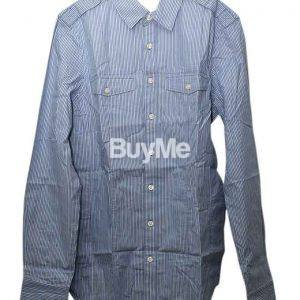 MEN’S SHIRT – BLUE