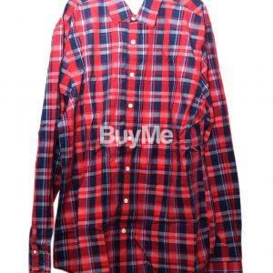 MEN’S SHIRT – RED