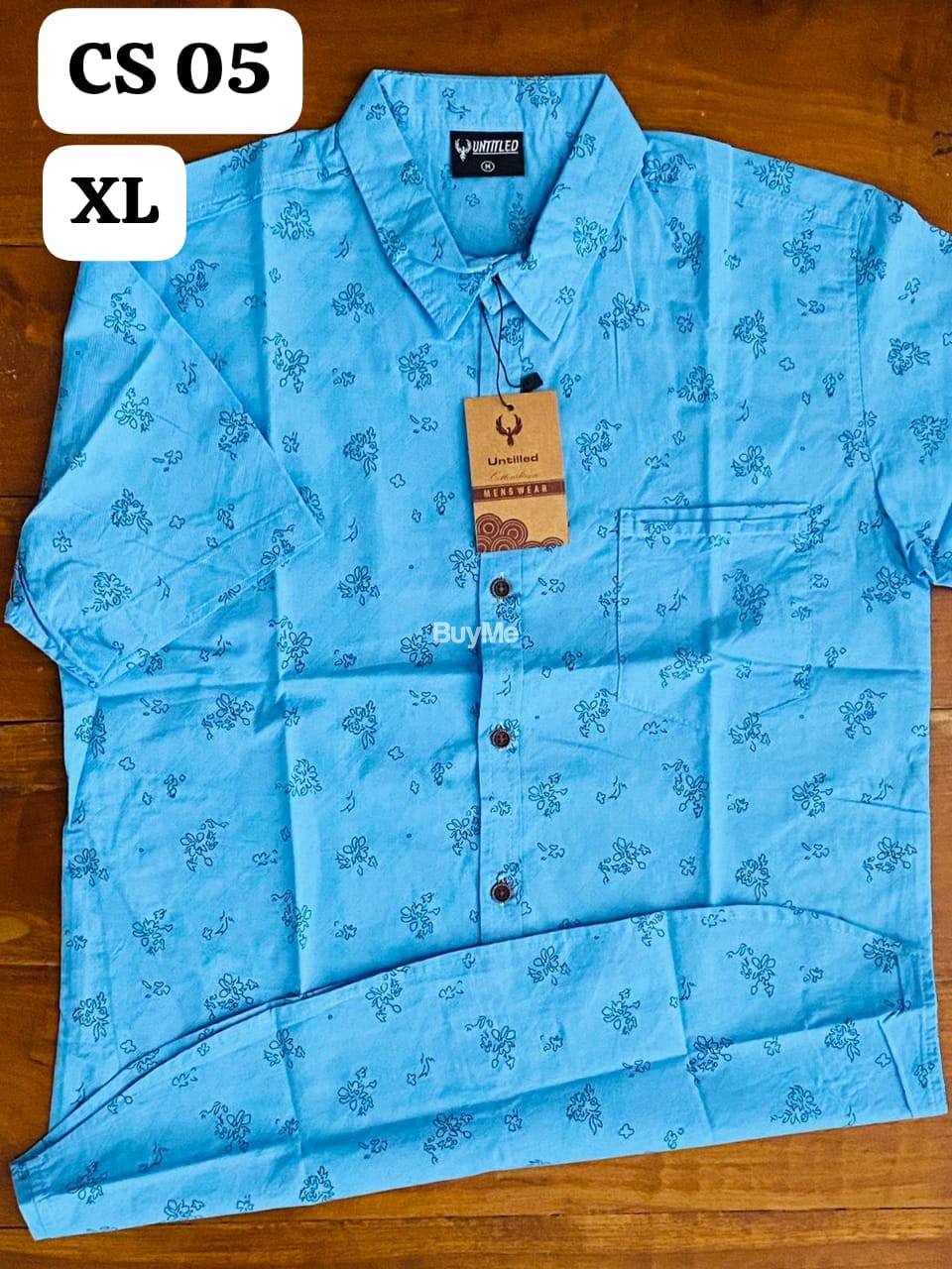 COTTON SHIRTS - PREMIUM QUALITY