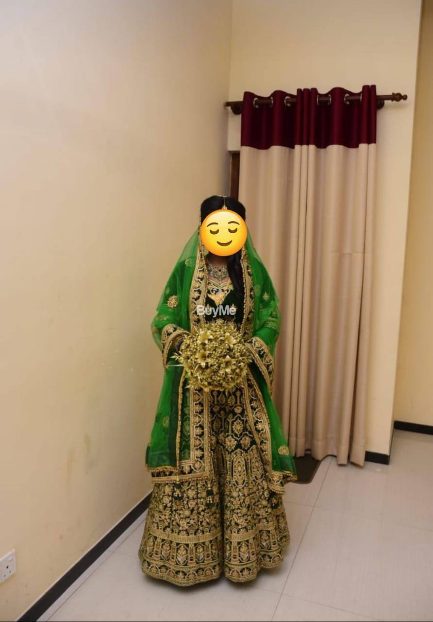 WEDDING LEHENGA FOR SALE