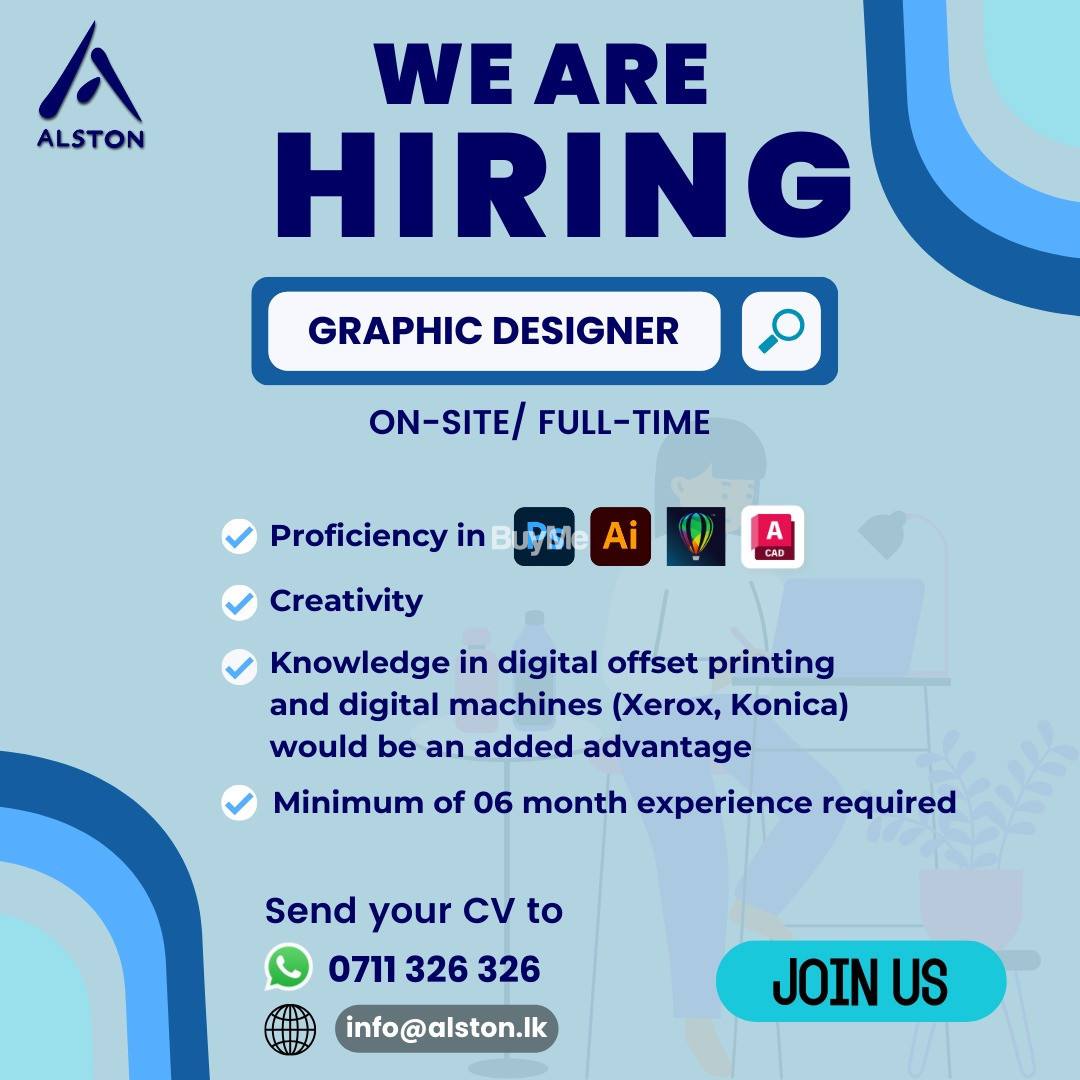 GRAPHIC DESIGNER
