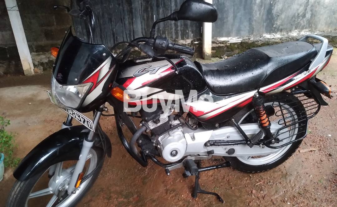 BAJAJ CT 100