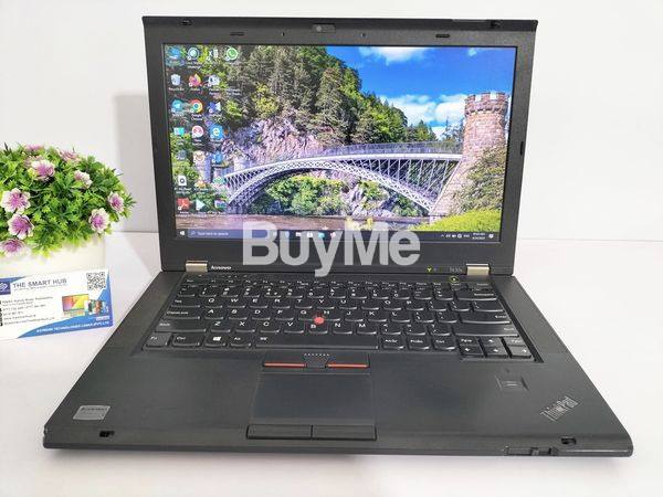 LENOVO THINKPAD CORE i5 3th GEN - ORIGINAL
