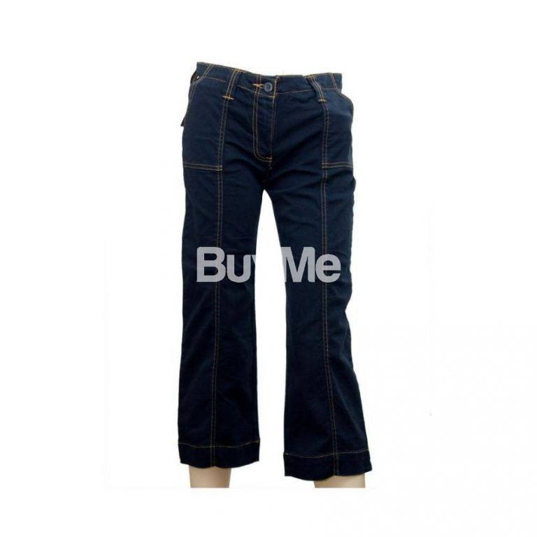 AMERICAN RAG WOMEN’S THREE-QUARTER - BLUE
