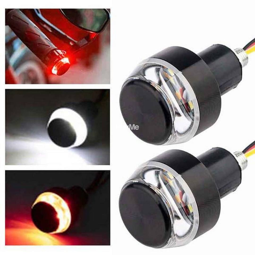 MOTOR BIKE HANDLE LIGHT