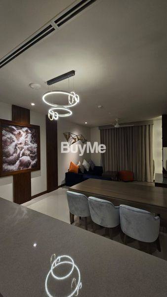 BRAND NEW APARTMENT FOR RENT IN COLOMBO 7 - THE GRAND WARD PLACE.