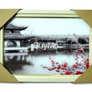 WALL DECOR 30×40 FRAMED PRINT – FP001