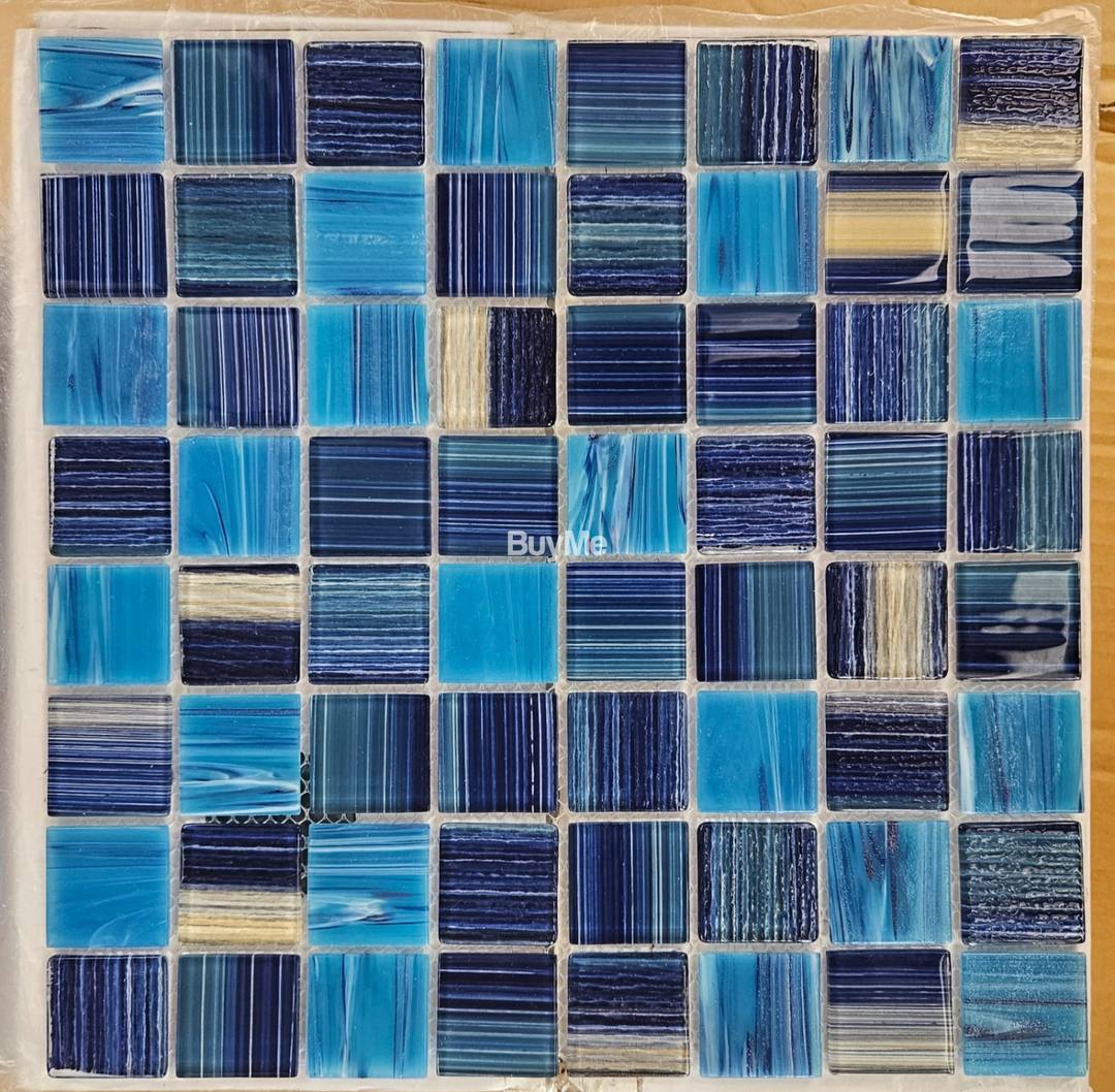 POOL MOSAIC TILES