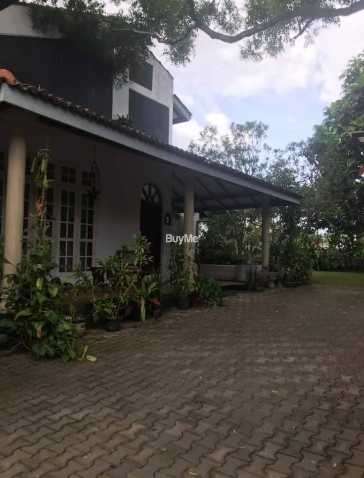 FURNISHED HOUSE FOR RENT IN RAJAGIRIYA.