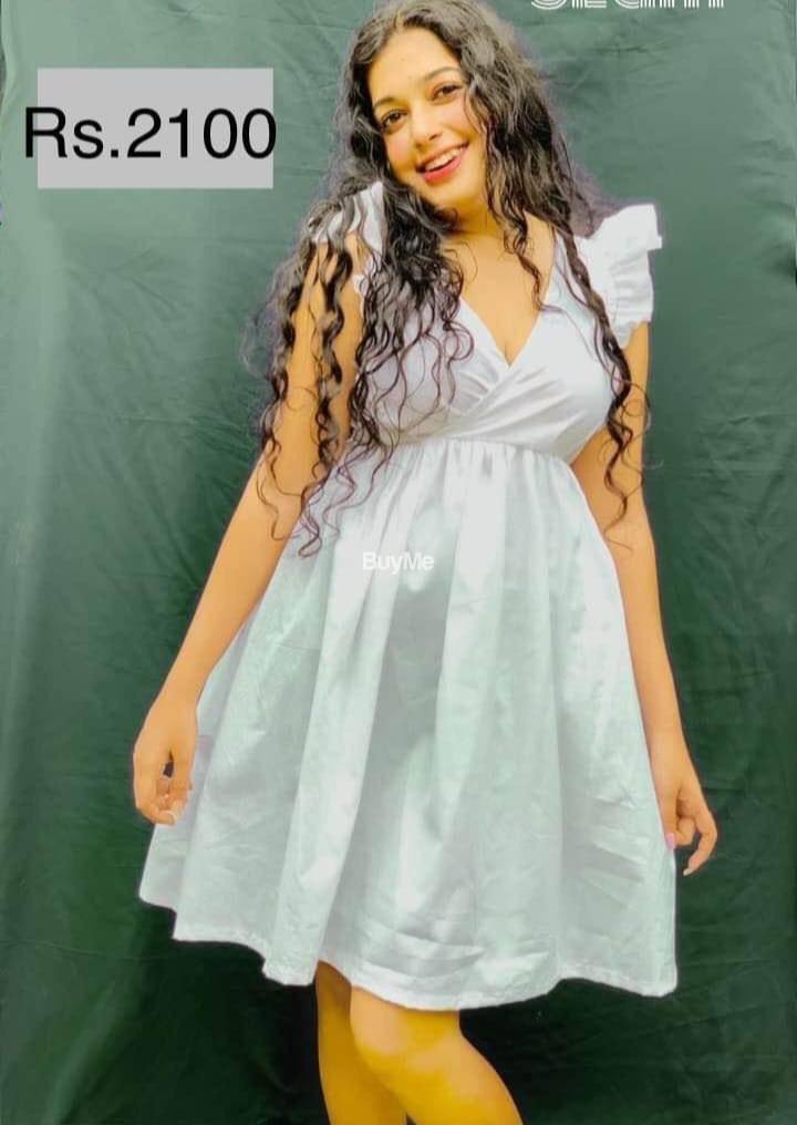 GIRL'S FROCKS