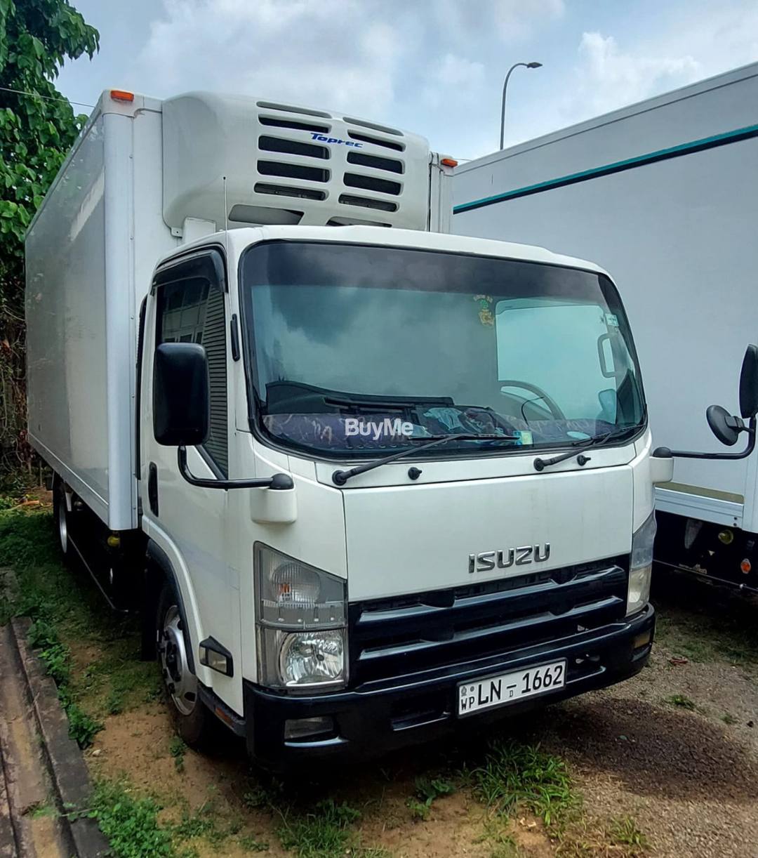 ISUZU ELF FREEZER TRUCK 14.5 - 2013