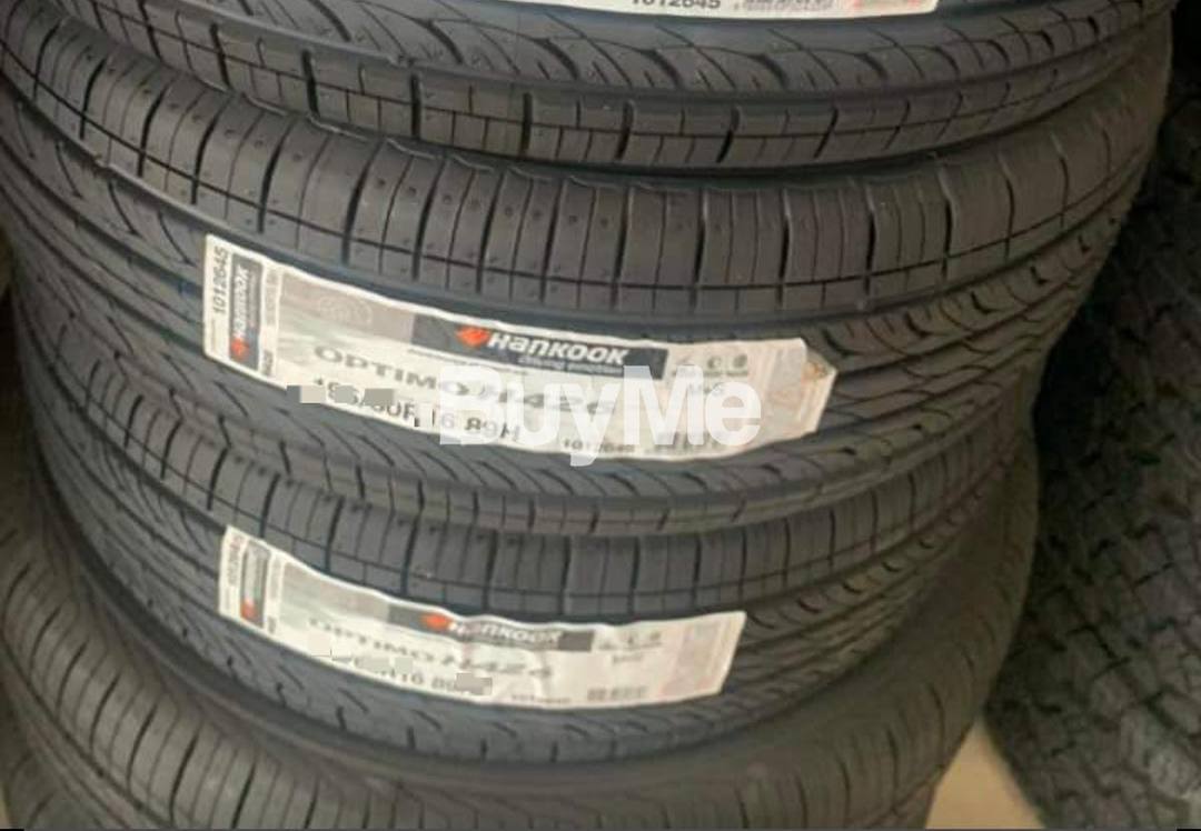 195/70R14 HANKOOK TYRE