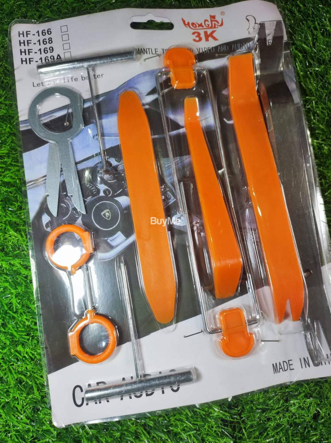 DASH BOARD REMOVED TOOL KIT