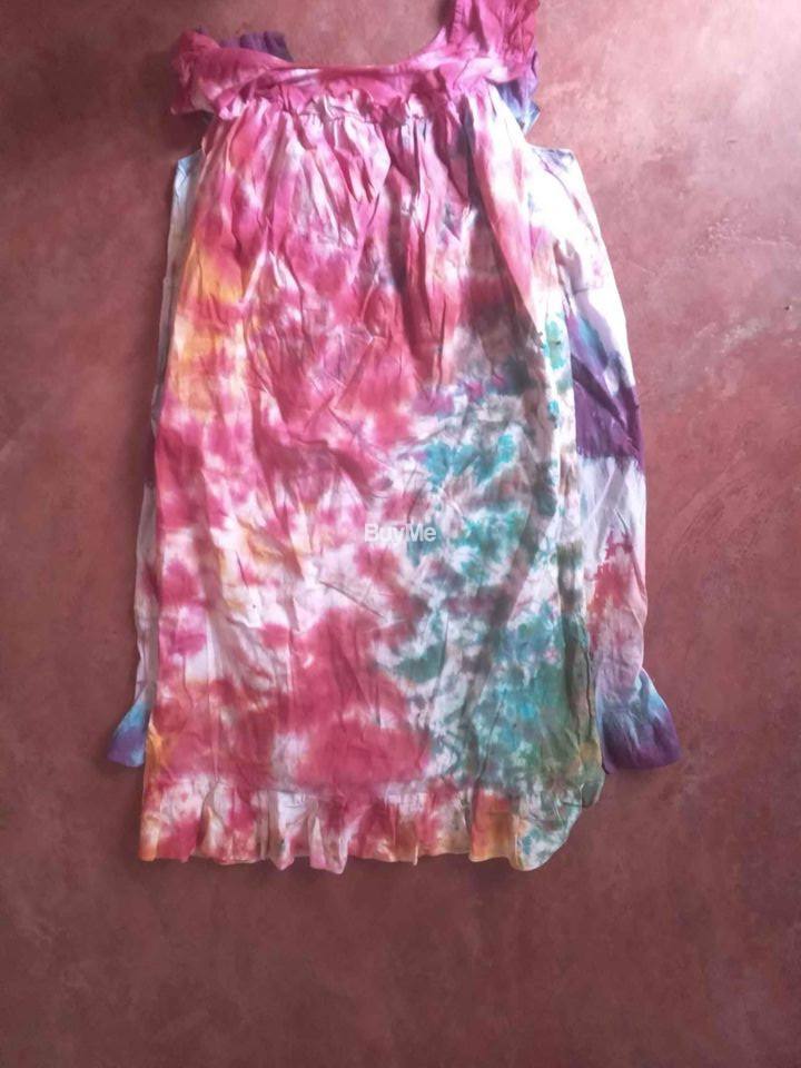 BATIK FROCK