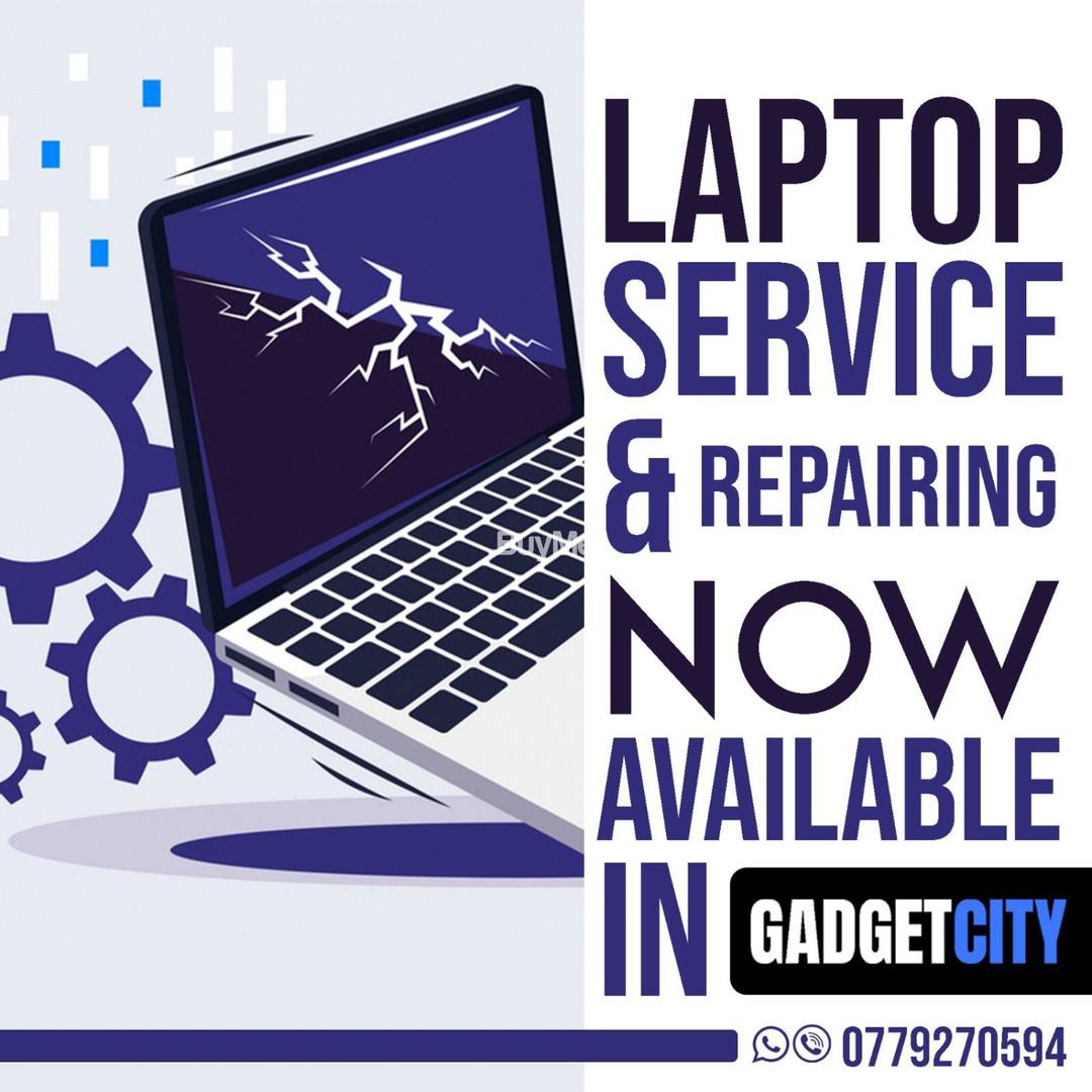 LAPTOP SERVICE & REPAIRING